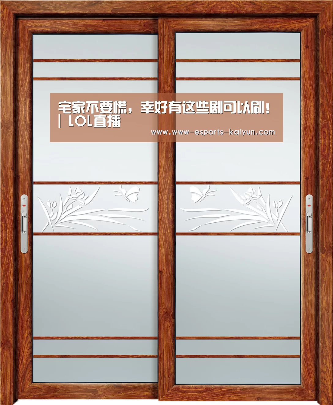 宅家不要慌,幸好有这些剧可以刷!| LOL直播(图1) LOL直播
